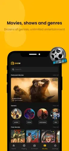 cricbuzz-live-scoring Movies and shows